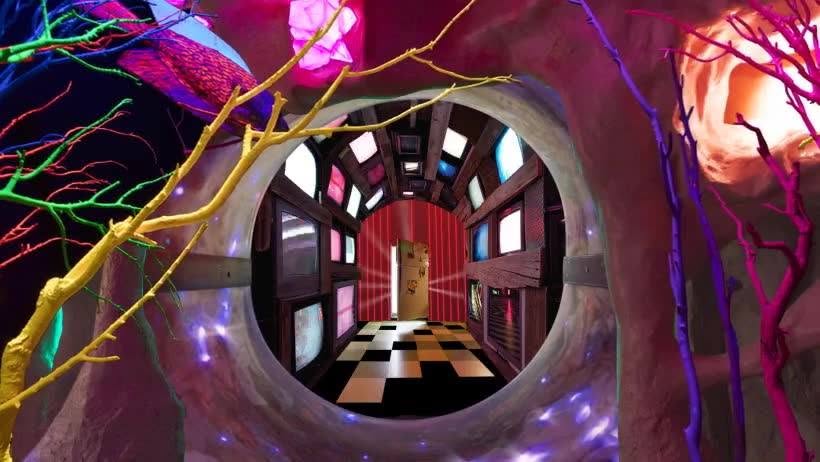 Meow Wolf Denver