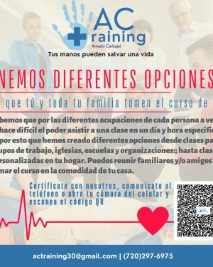 AC Training – Amado Carbajal