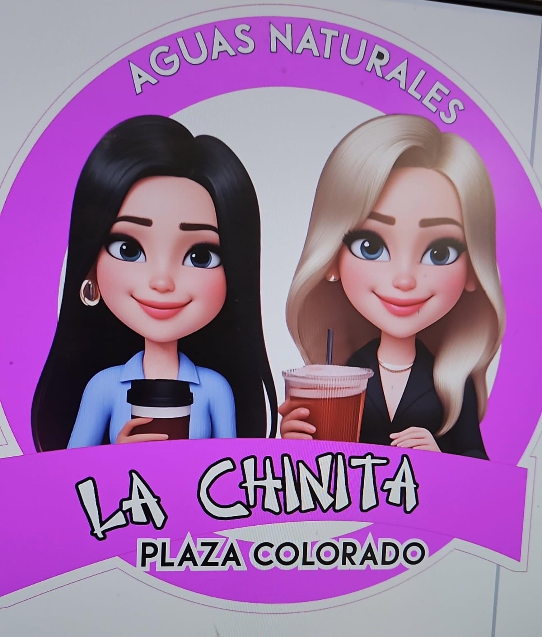 Aguas Naturales La Chinita