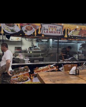 Tacos La Mesita