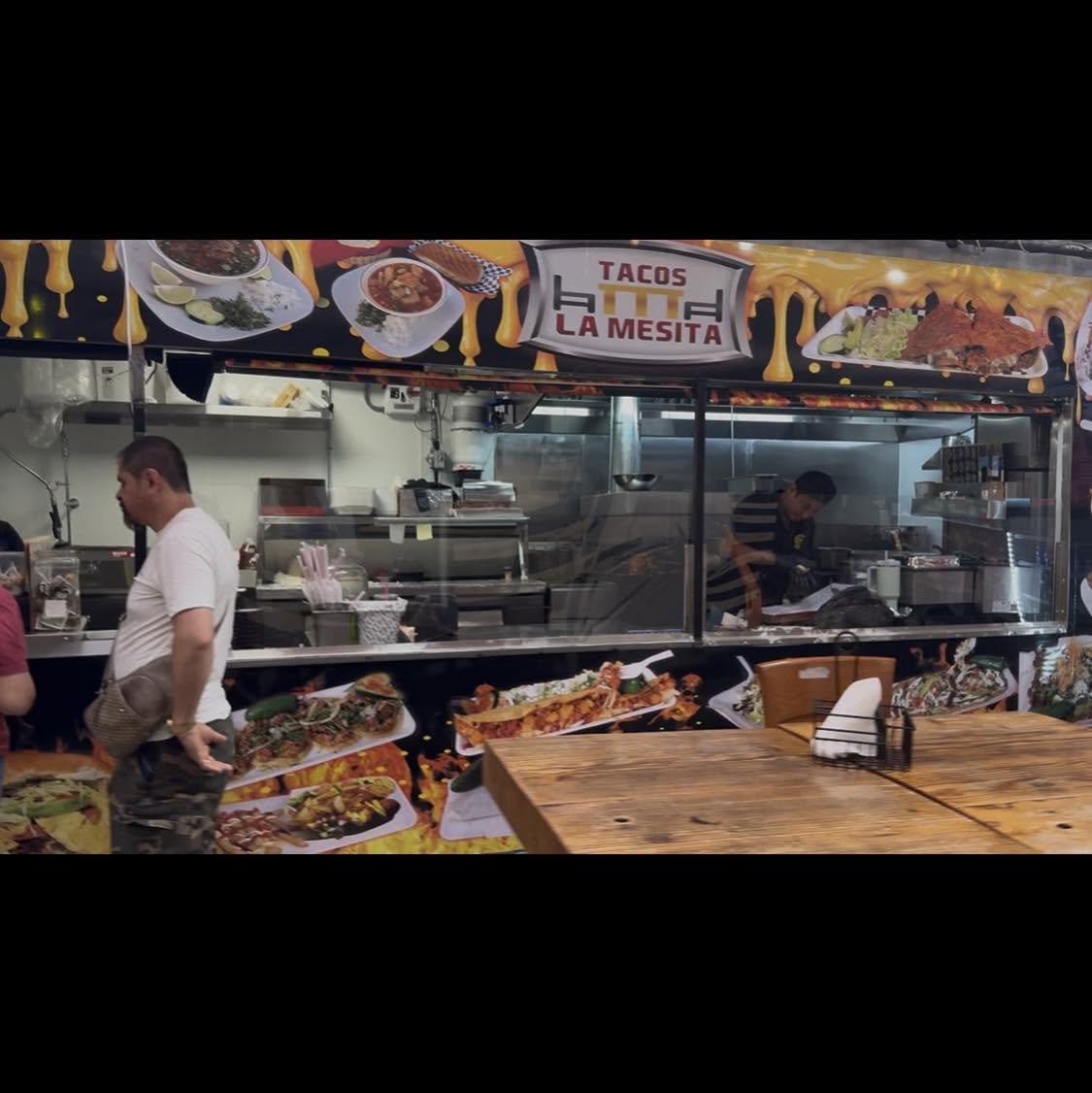 Tacos La Mesita