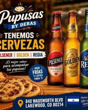 Pupusas Paradise By Deras