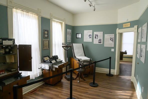 Black American West Museum & Heritage Center
