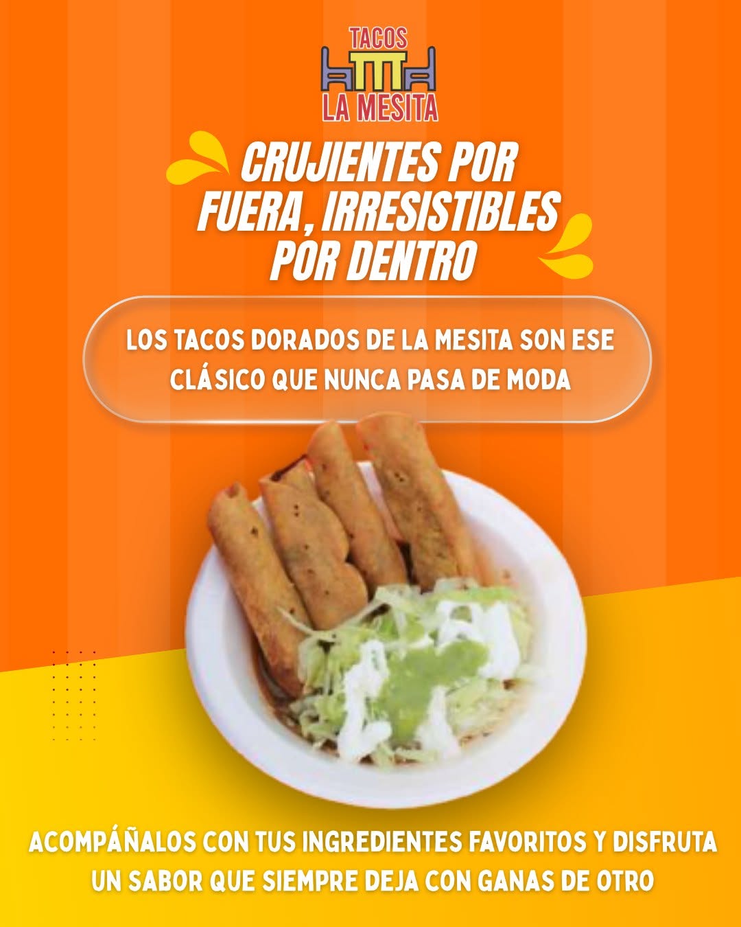 Tacos La Mesita