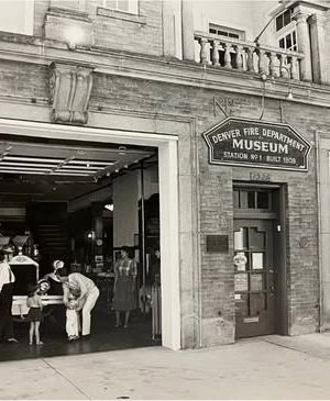 Denver Firefighters Museum