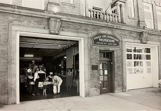 Denver Firefighters Museum
