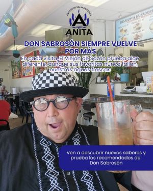 Antojitos Salvadoreños Anita