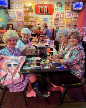 Totally 80’s Pizza & Museum