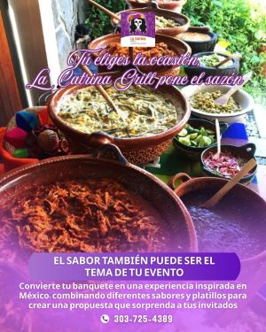 La Catrina Grill