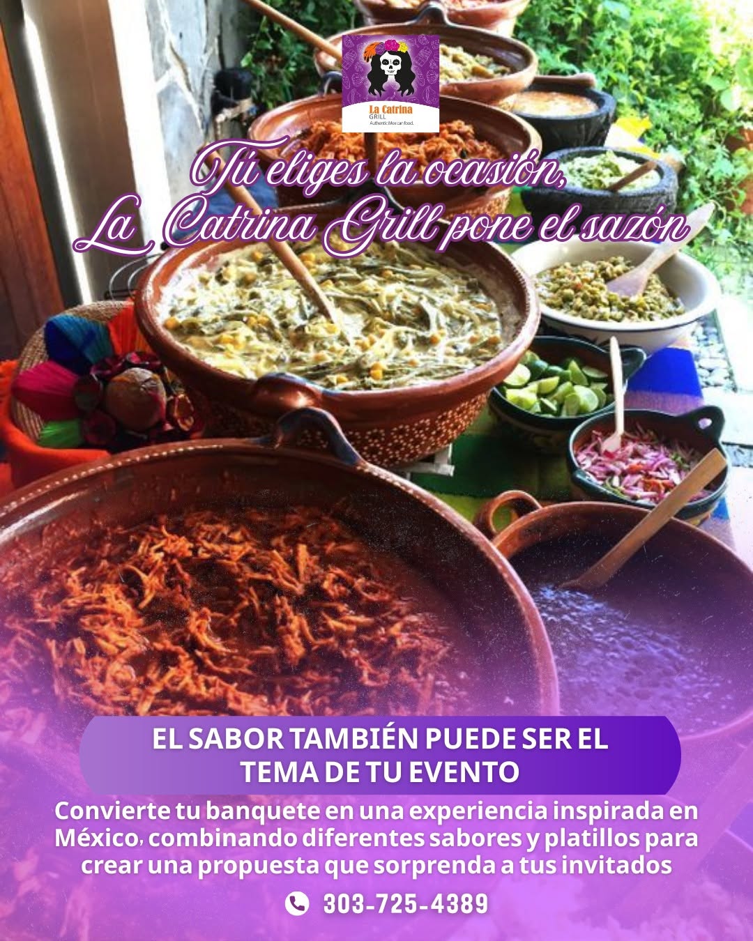 La Catrina Grill