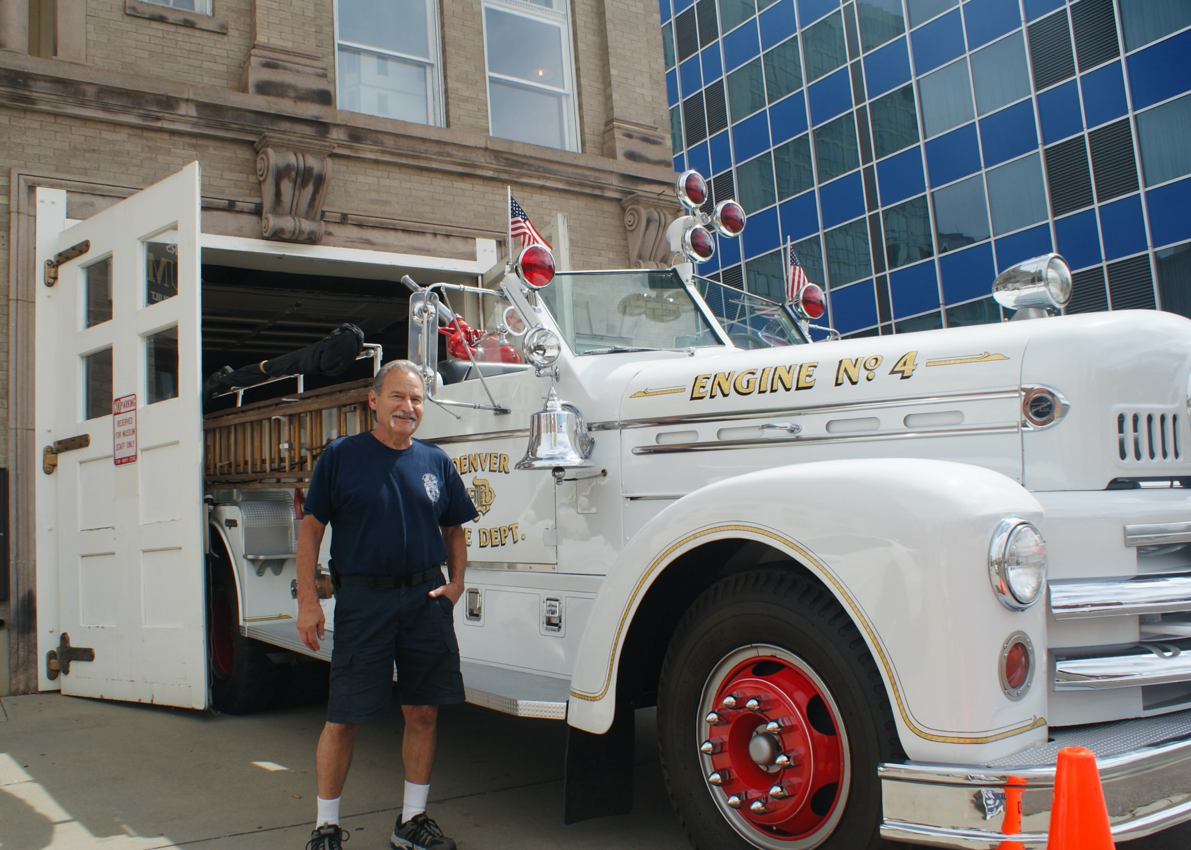 Denver Firefighters Museum