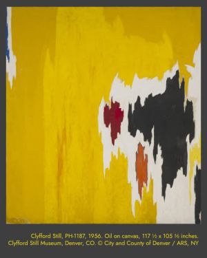 Clyfford Still Museum
