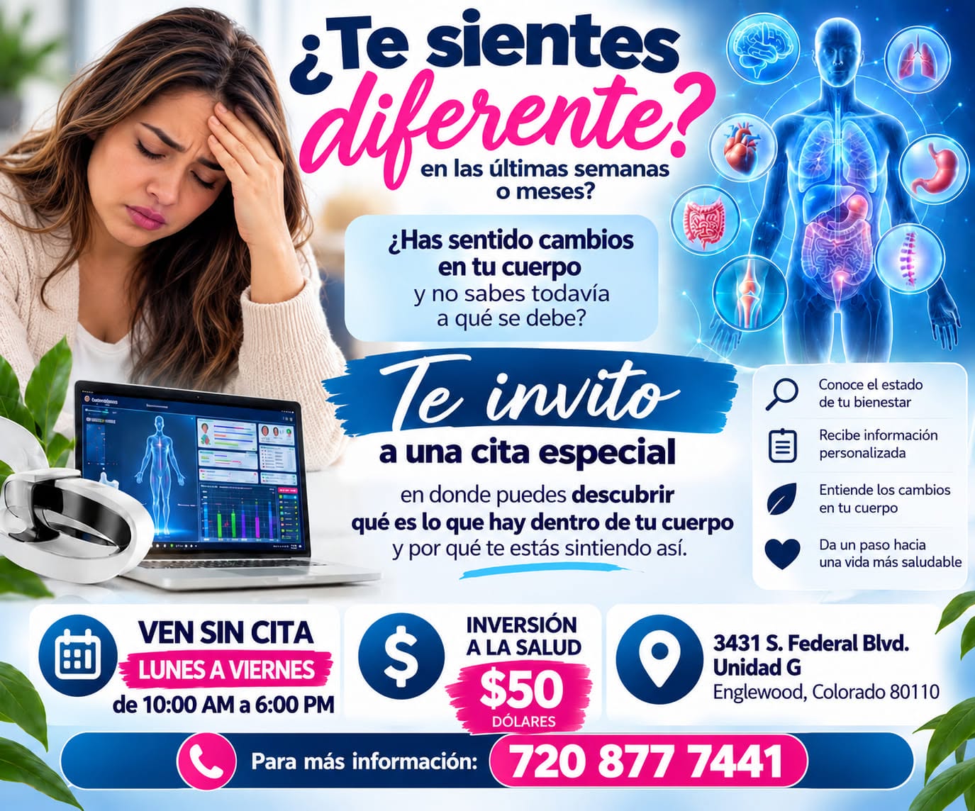 Colorado TL Cedea