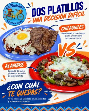 La Bicicleta Mexican Food