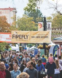 Boulder — Firefly Handmade Holiday Market