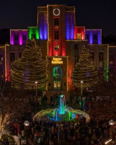 Boulder — Switch on the Holidays