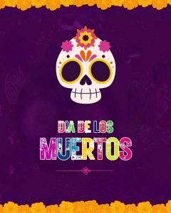 City of Thornton — Día de los Muertos