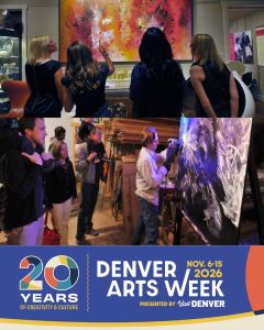 Denver — Night at the Museums - Denver Arts Week