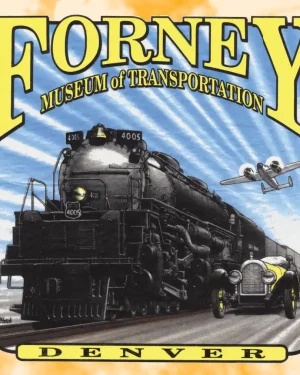 Forney Museum of Transportation